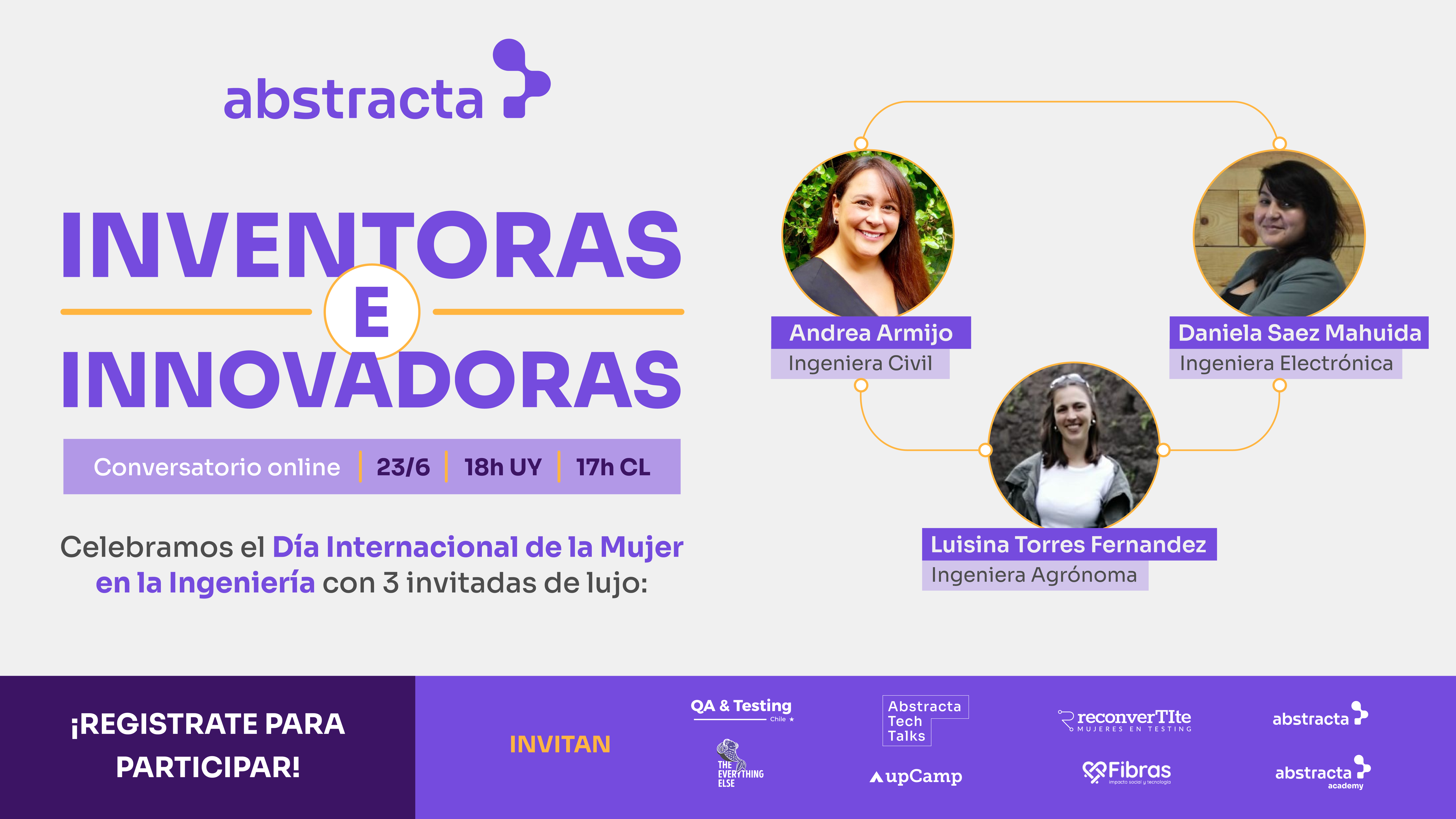 Día Internacional de la mujer en ingeniería