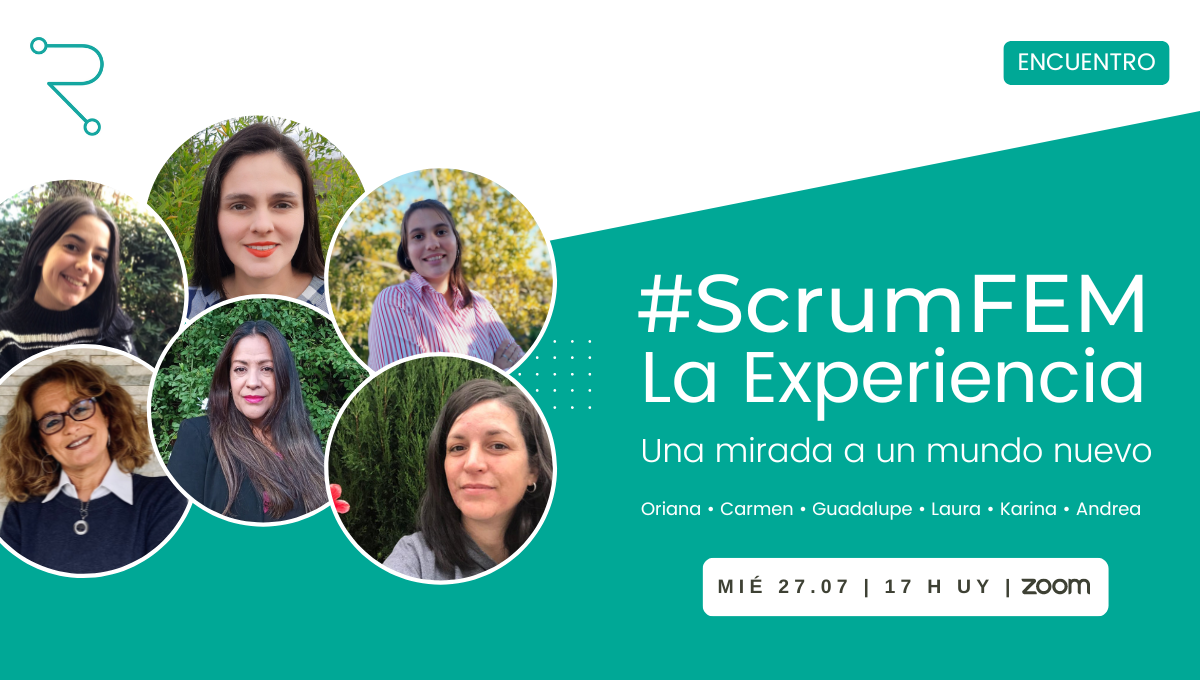 Encuentro #ScrumFEM La experiencia