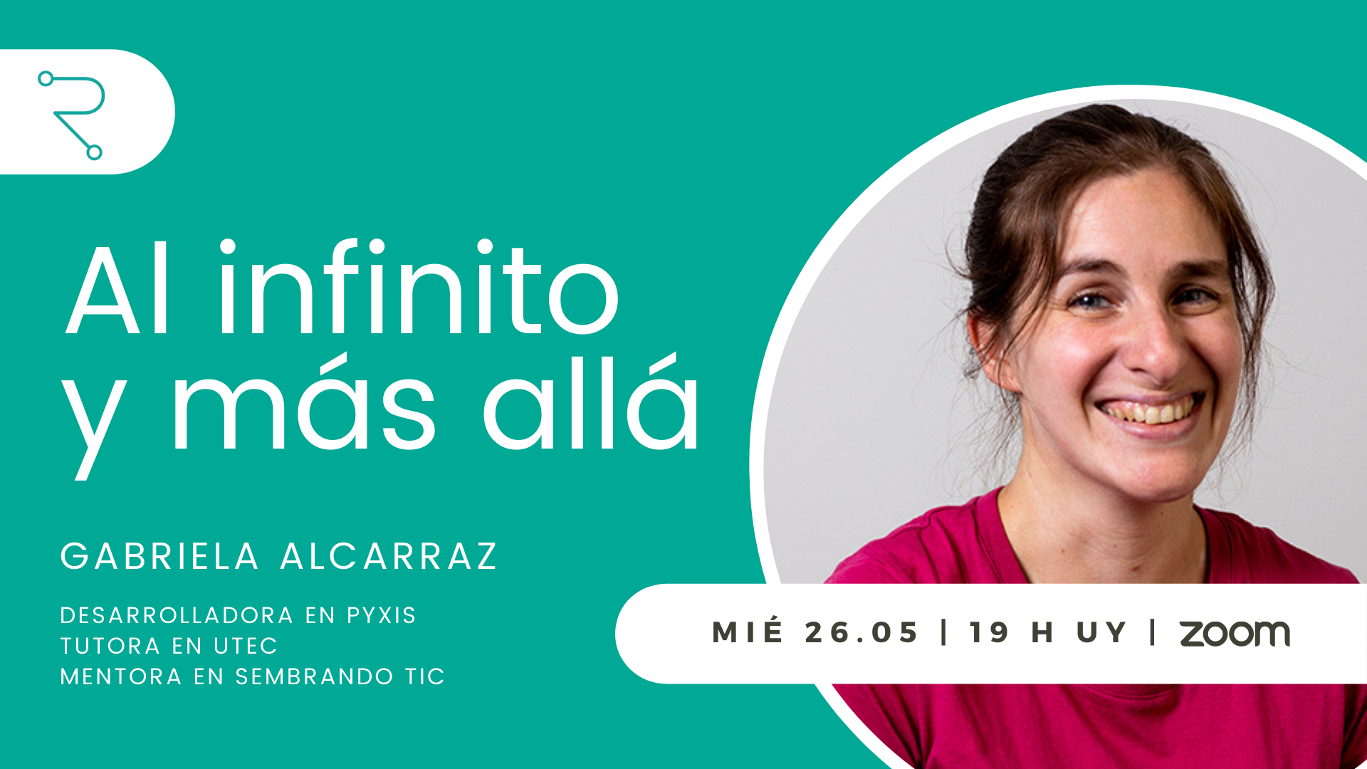 Invitación - Al infinito y más allá