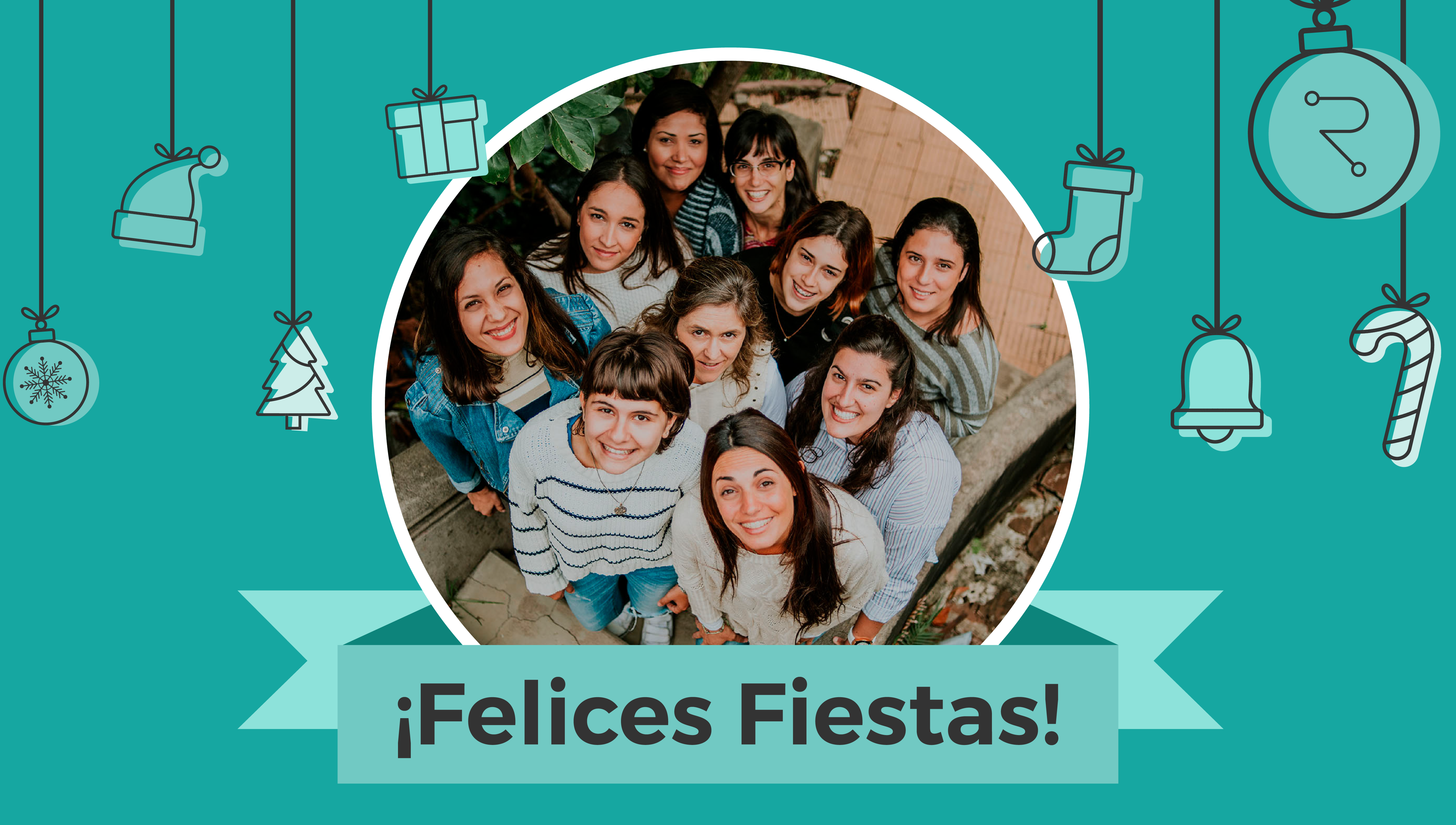 ¡Felicidades!