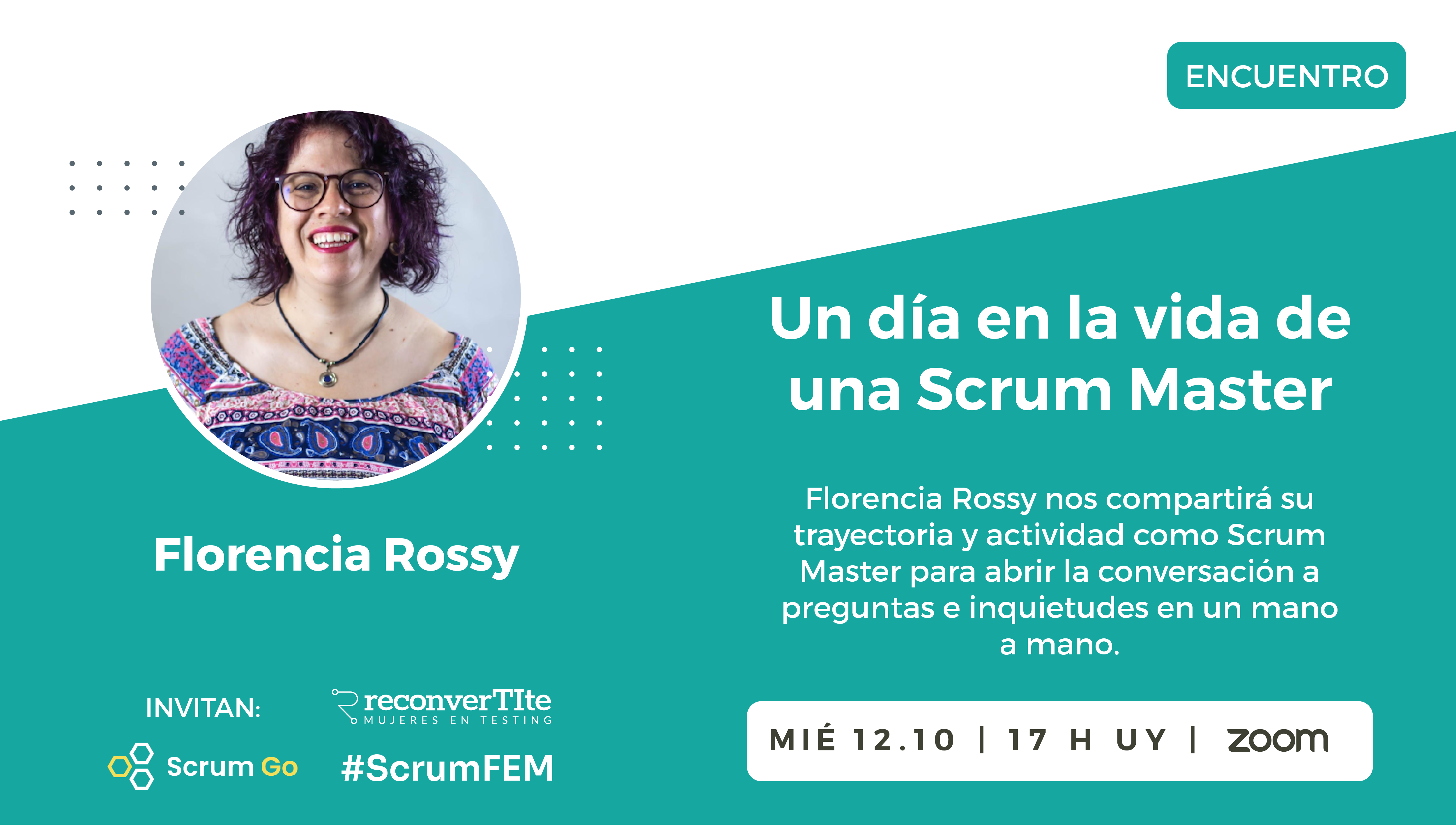 Un día en la vida de una Scrum Master