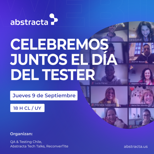 Celebremos juntos el Día del Tester
