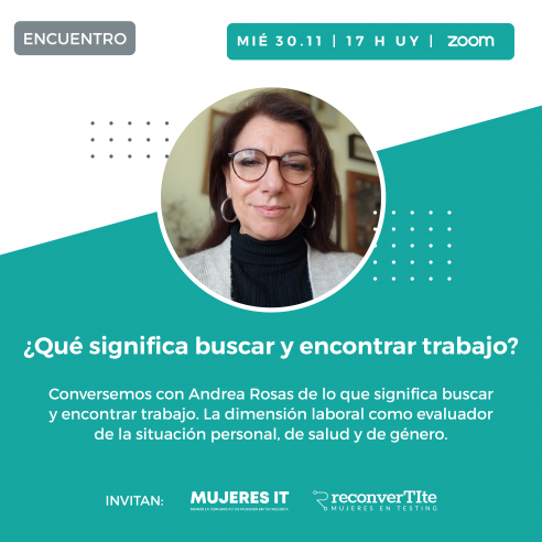 ¿Qué significa buscar y encontrar trabajo?