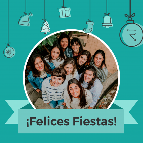 ¡Felicidades!
