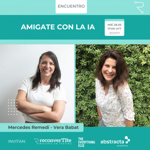 Amigate con la IA