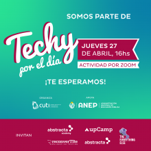 Techy por el día