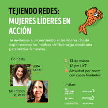 Taller: Tejiendo redes