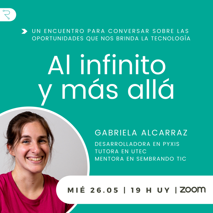 Invitación: Encuentro Al infinito y más allá